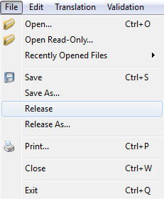 Qt Linguist release